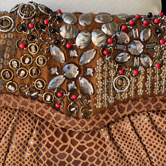 Mary Frances Beaded And Embellished Handbag - Picture 4 of 9